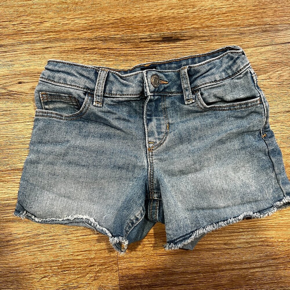 Gap Kids Stretch Midi Short Size 7